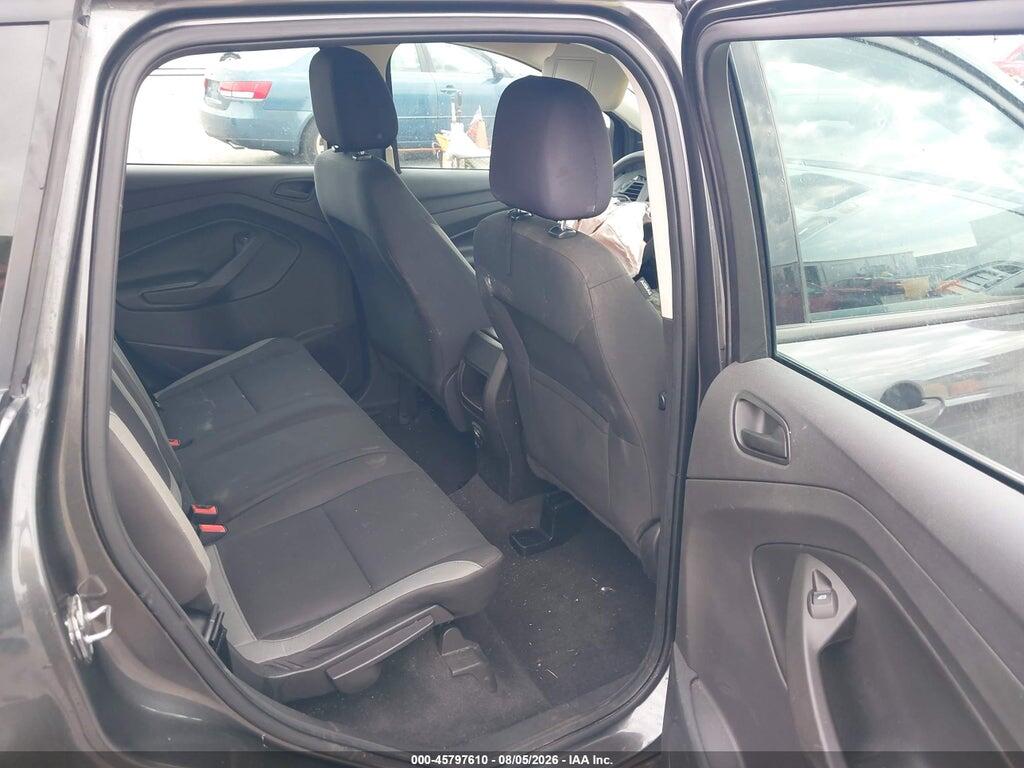 1FMCU0F7XGUC38667 2016 FORD ESCAPE photo no. 8