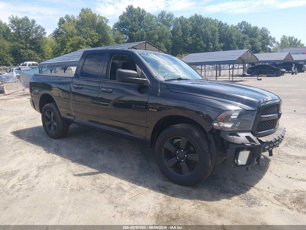 1C6RR7FT3GS192575 2016 RAM 1500 photo no. 1