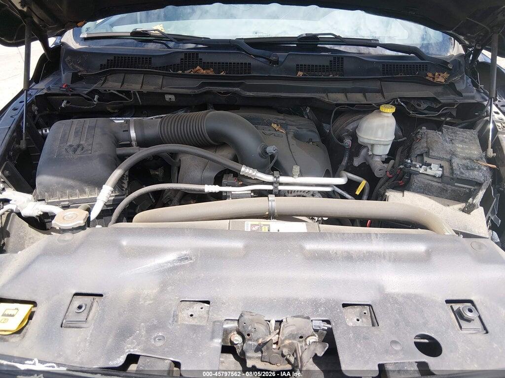 1C6RR7FT3GS192575 2016 RAM 1500 photo no. 10