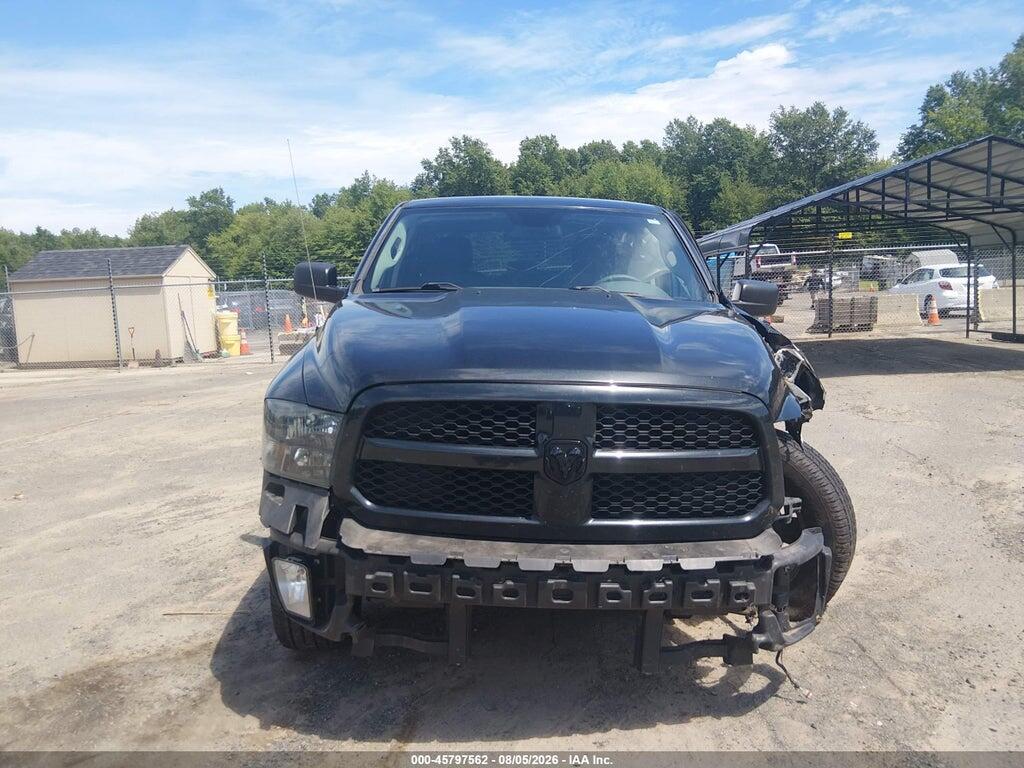 1C6RR7FT3GS192575 2016 RAM 1500 photo no. 12
