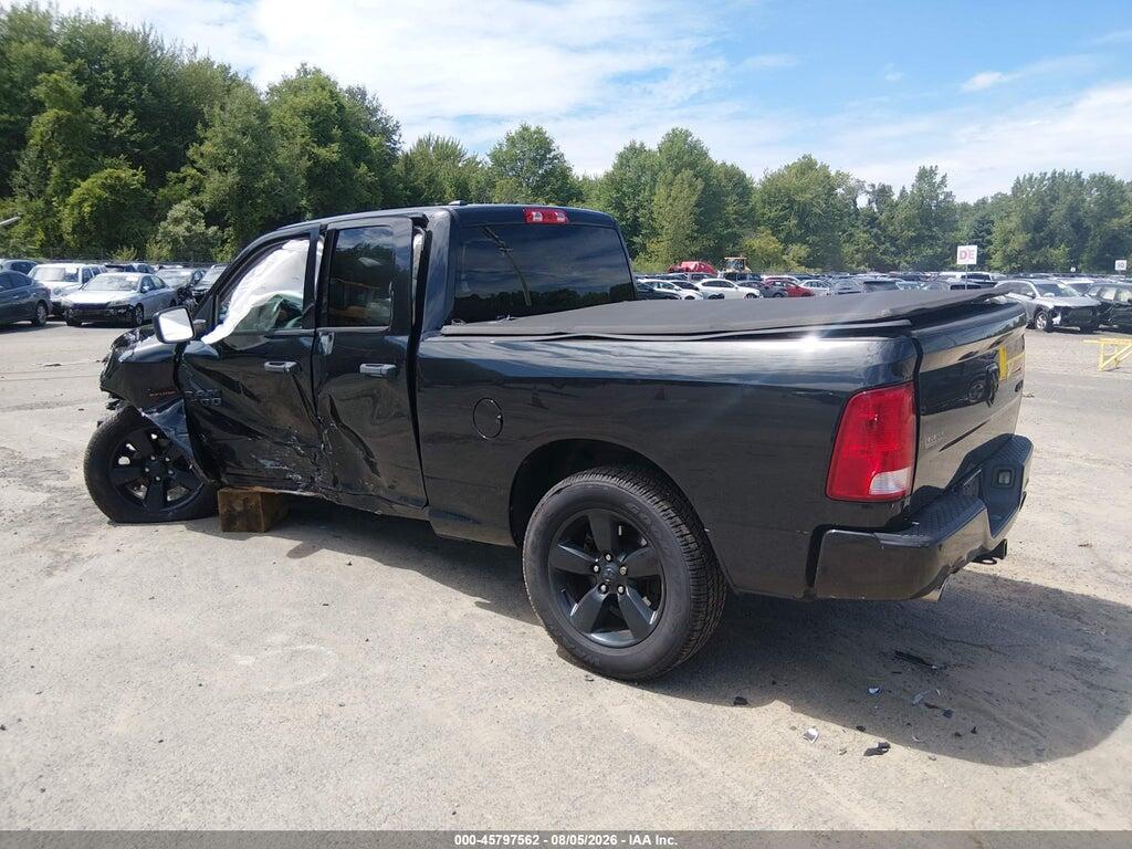 1C6RR7FT3GS192575 2016 RAM 1500 photo no. 3