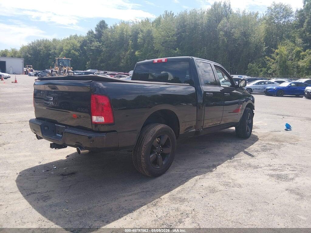 1C6RR7FT3GS192575 2016 RAM 1500 photo no. 4