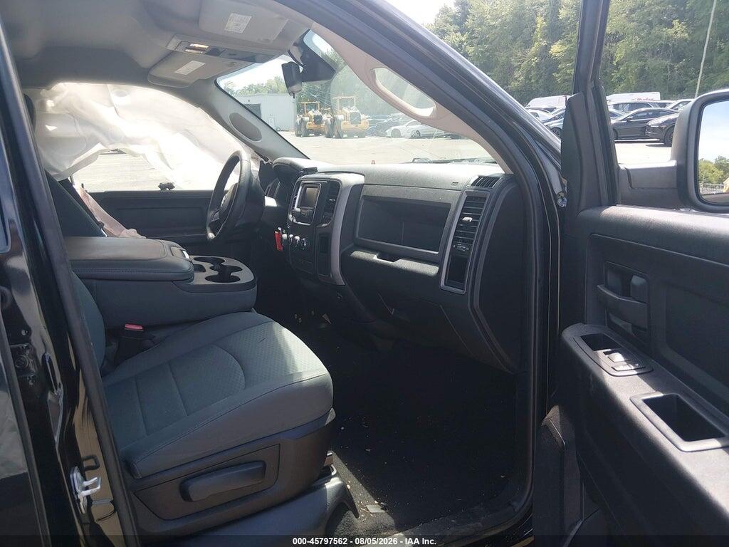 1C6RR7FT3GS192575 2016 RAM 1500 photo no. 5