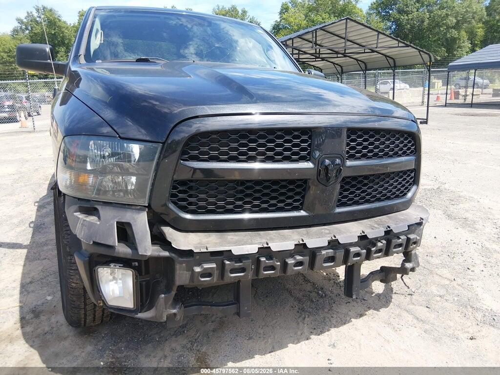 1C6RR7FT3GS192575 2016 RAM 1500 photo no. 6