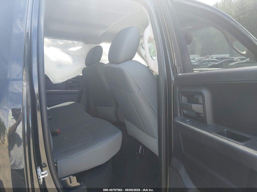 1C6RR7FT3GS192575 2016 RAM 1500 photo no. 8