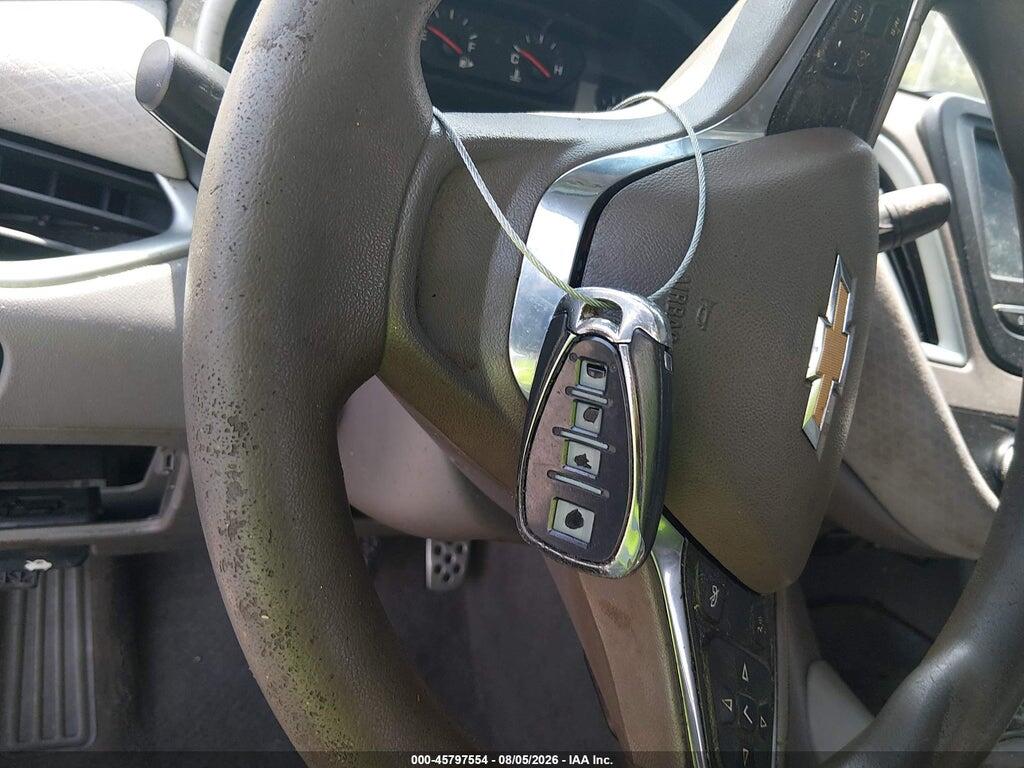 1G1ZB5ST4GF190875 2016 CHEVROLET MALIBU photo no. 11