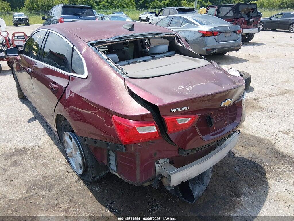 1G1ZB5ST4GF190875 2016 CHEVROLET MALIBU photo no. 6