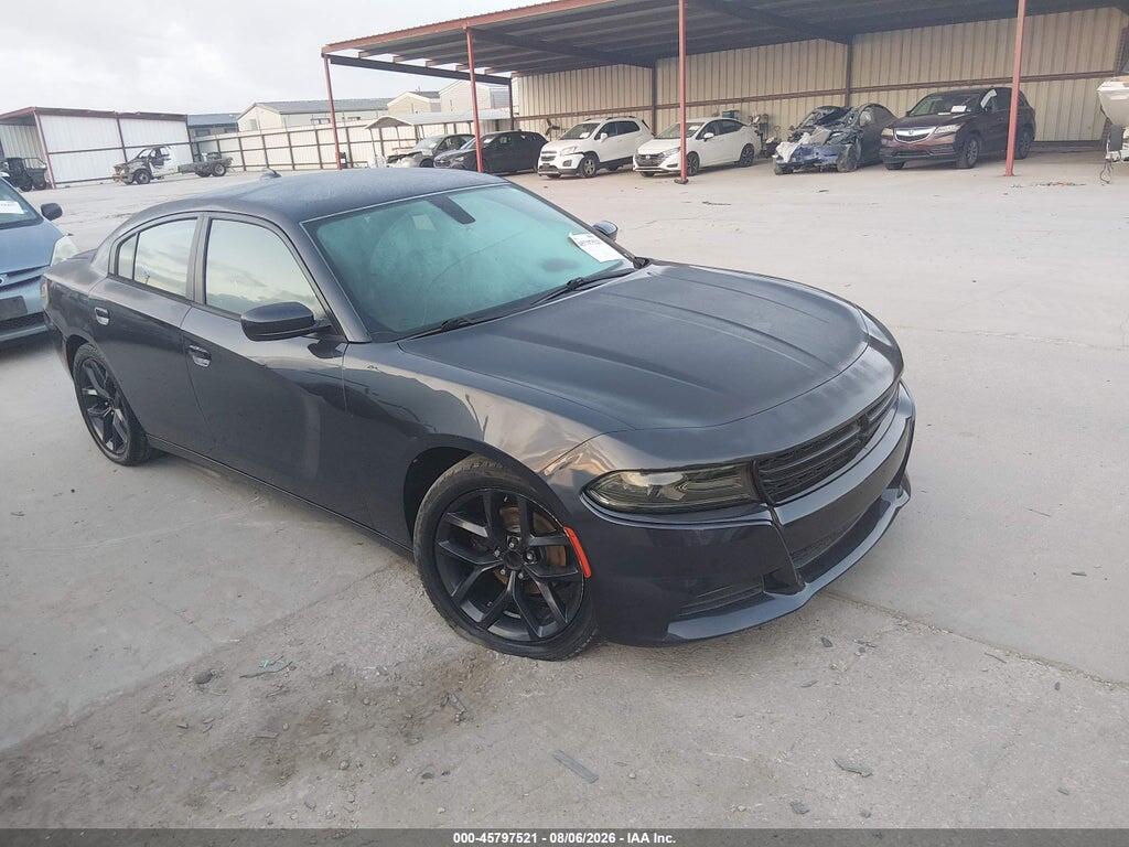 2C3CDXHG4GH332688 2016 DODGE CHARGER photo no. 1