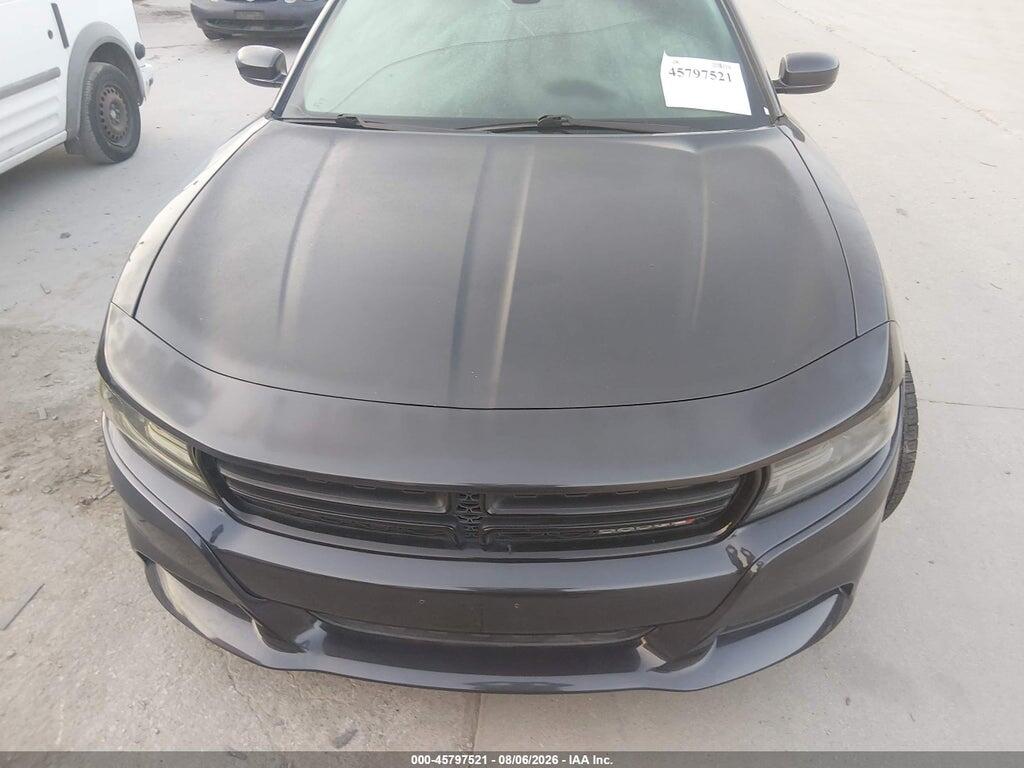 2C3CDXHG4GH332688 2016 DODGE CHARGER photo no. 12