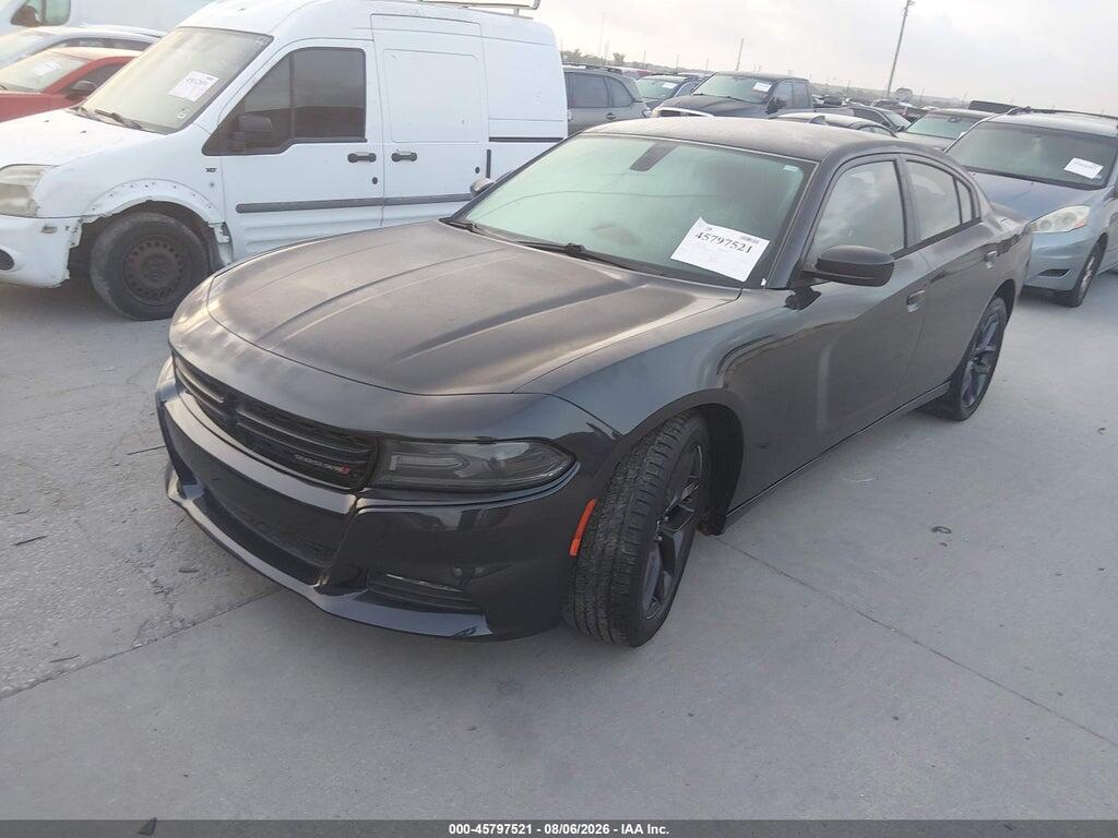 2C3CDXHG4GH332688 2016 DODGE CHARGER photo no. 2