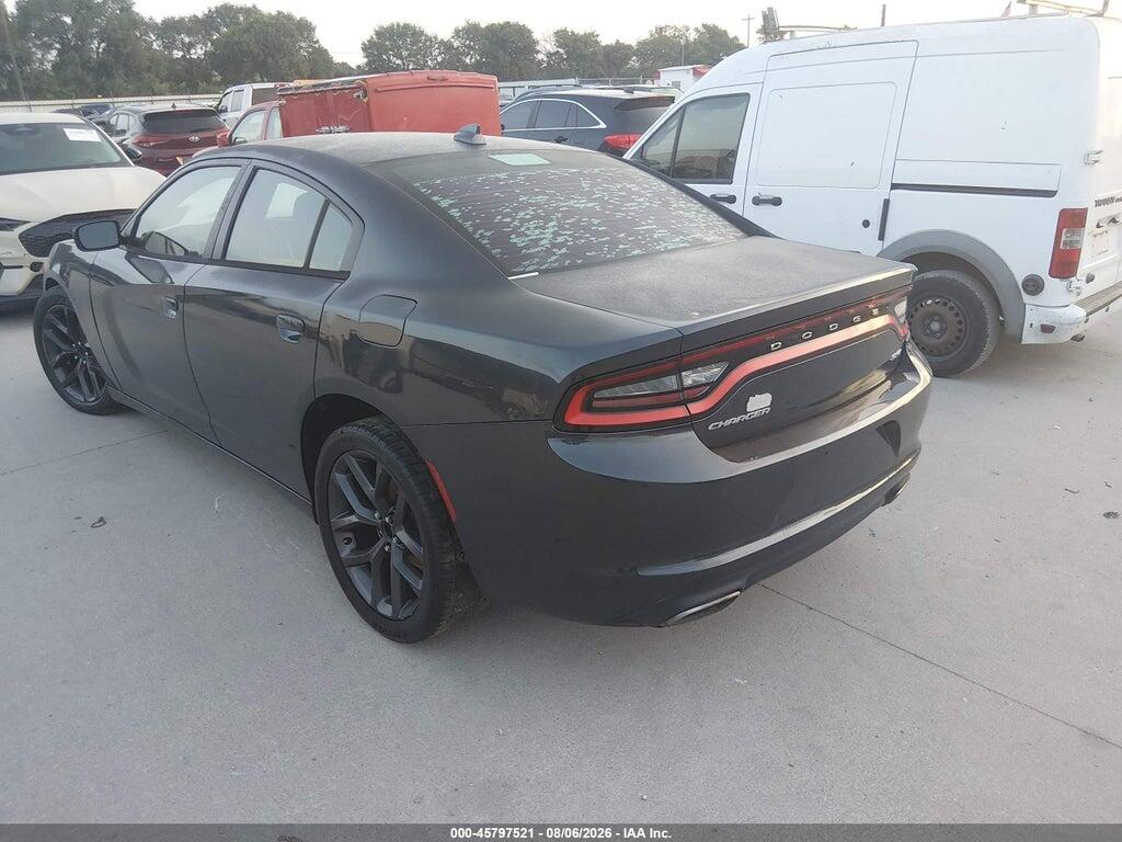 2C3CDXHG4GH332688 2016 DODGE CHARGER photo no. 3