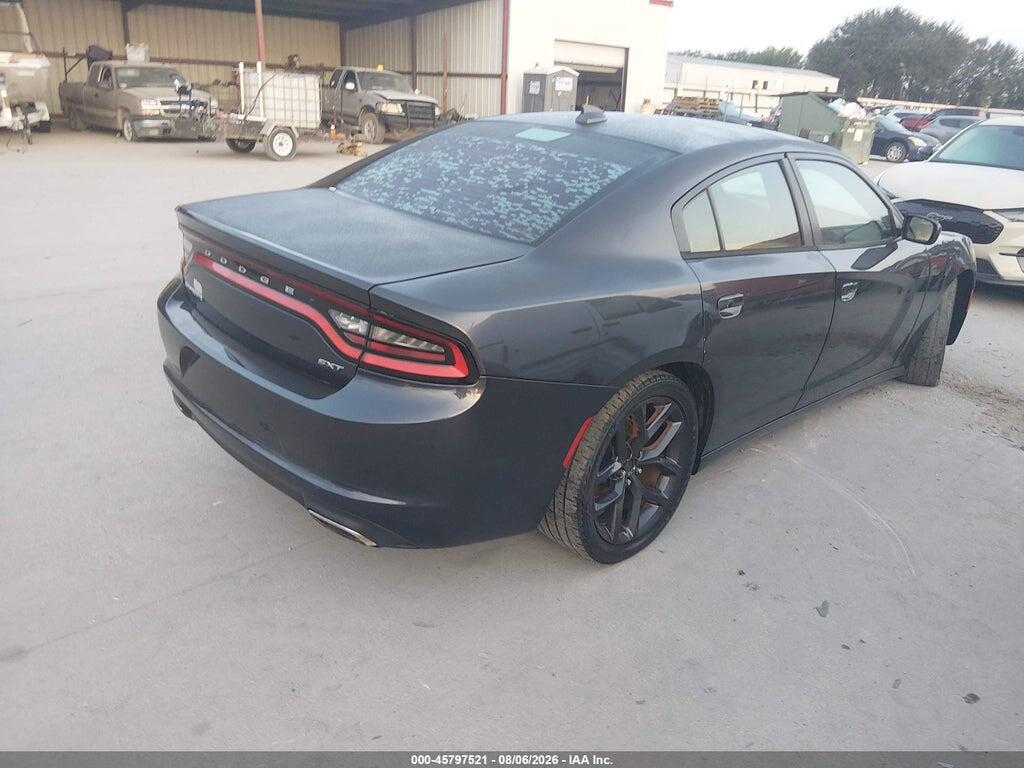 2C3CDXHG4GH332688 2016 DODGE CHARGER photo no. 4
