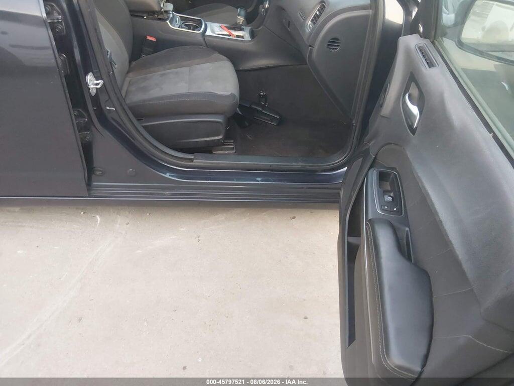 2C3CDXHG4GH332688 2016 DODGE CHARGER photo no. 5