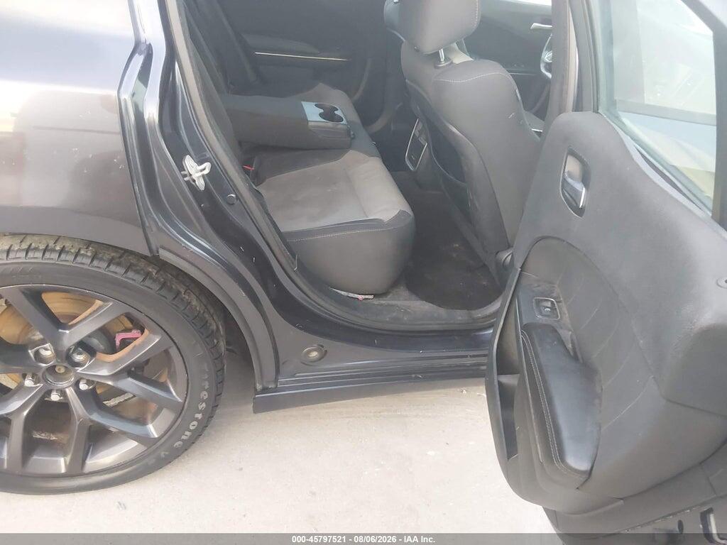 2C3CDXHG4GH332688 2016 DODGE CHARGER photo no. 8