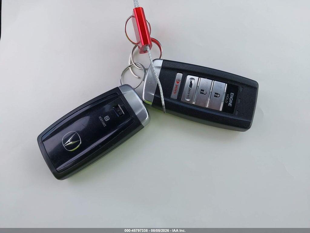 5FRYD4H98GB007256 2016 ACURA MDX photo no. 11