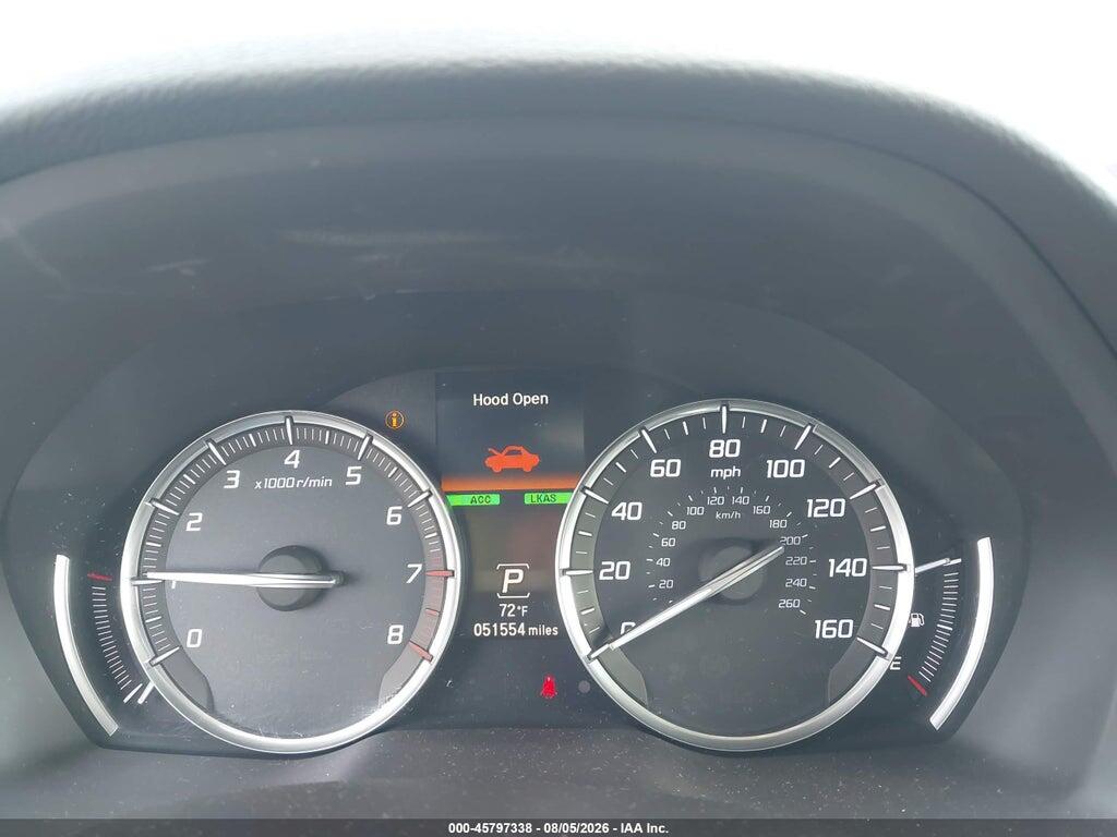 5FRYD4H98GB007256 2016 ACURA MDX photo no. 7