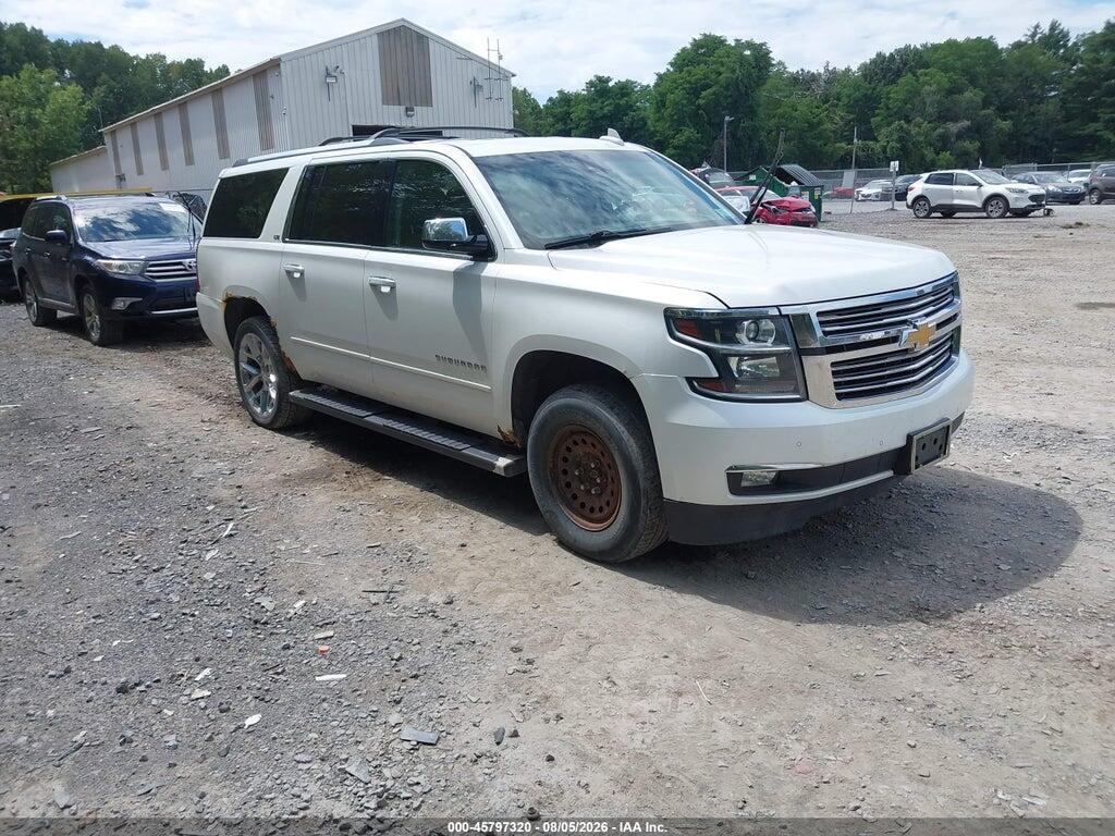 1GNSKJKC2GR373781 2016 CHEVROLET SUBURBAN photo no. 1