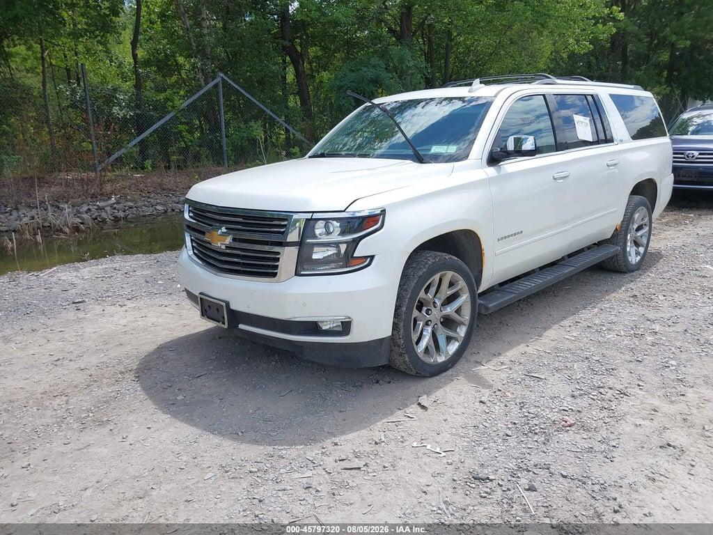 1GNSKJKC2GR373781 2016 CHEVROLET SUBURBAN photo no. 2