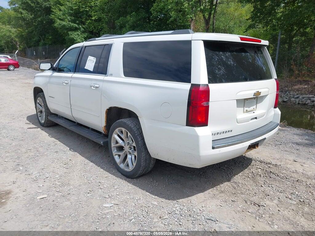 1GNSKJKC2GR373781 2016 CHEVROLET SUBURBAN photo no. 3