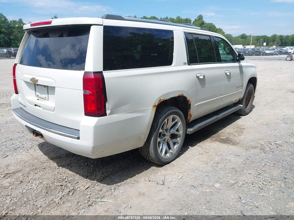 1GNSKJKC2GR373781 2016 CHEVROLET SUBURBAN photo no. 4