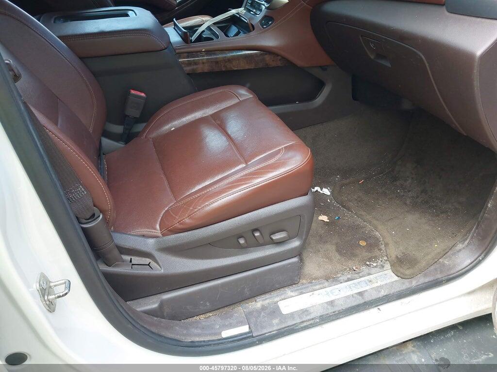 1GNSKJKC2GR373781 2016 CHEVROLET SUBURBAN photo no. 5
