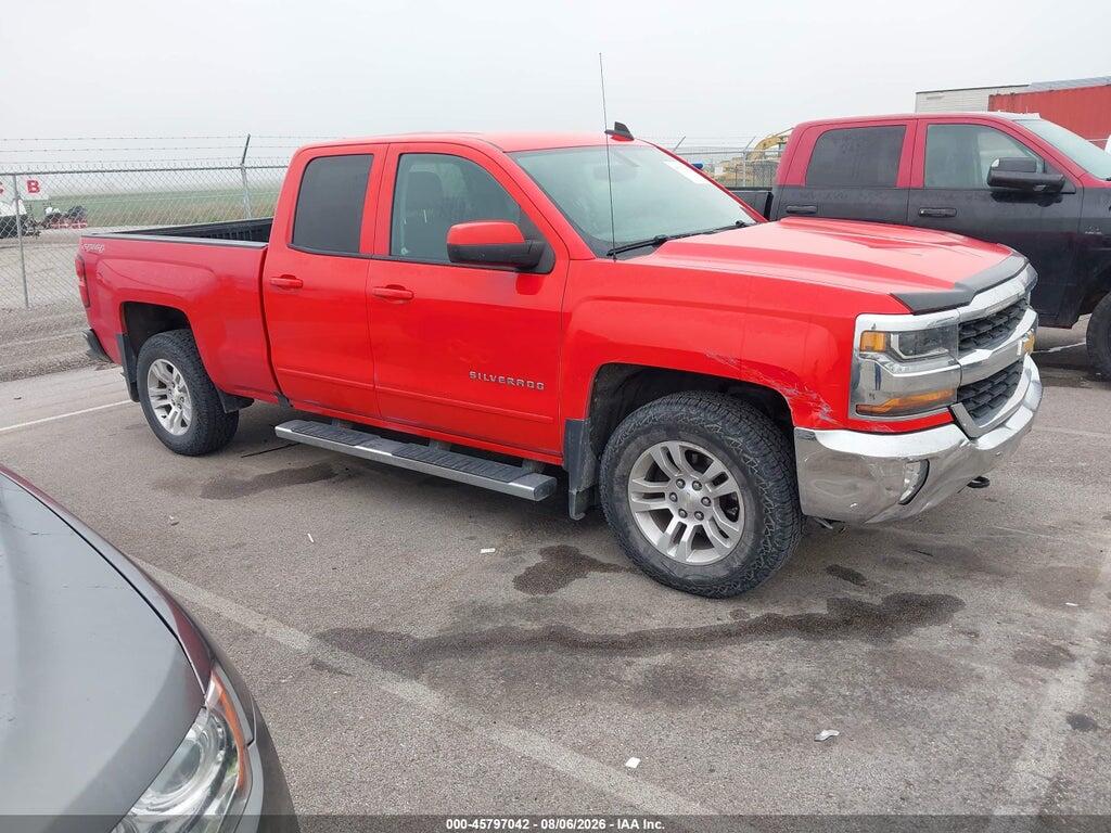 1GCVKREC7GZ165444 2016 CHEVROLET SILVERADO 1500 photo no. 1