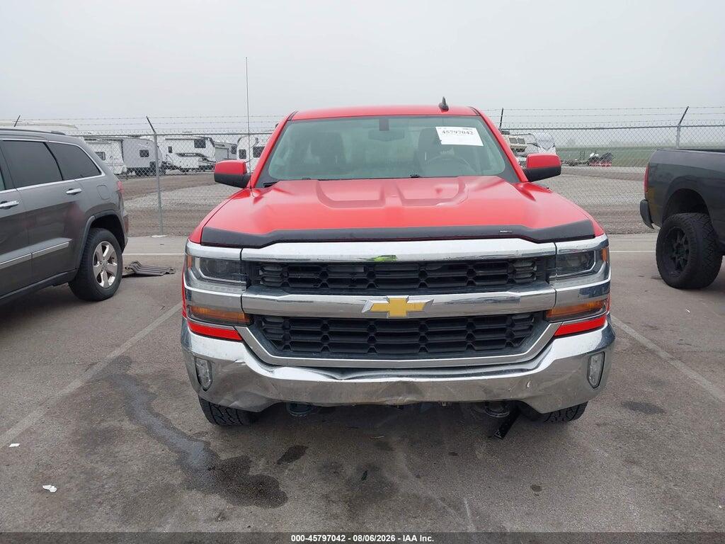 1GCVKREC7GZ165444 2016 CHEVROLET SILVERADO 1500 photo no. 12