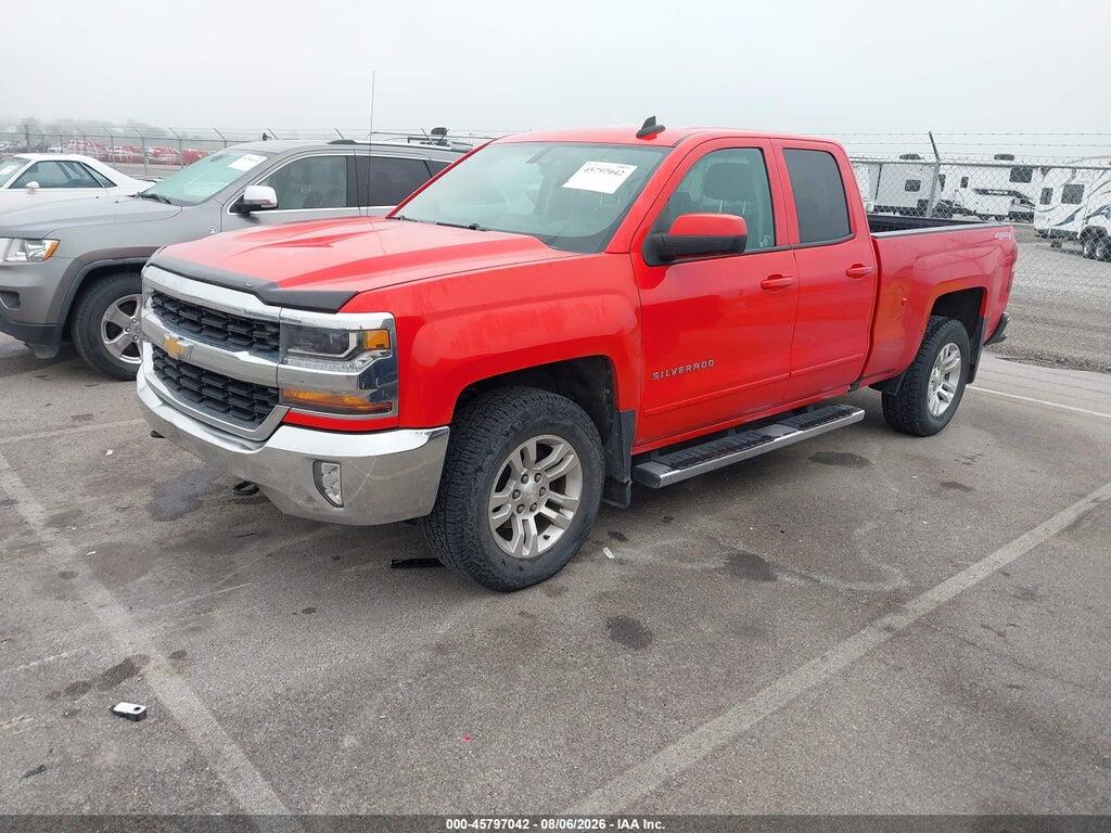 1GCVKREC7GZ165444 2016 CHEVROLET SILVERADO 1500 photo no. 2