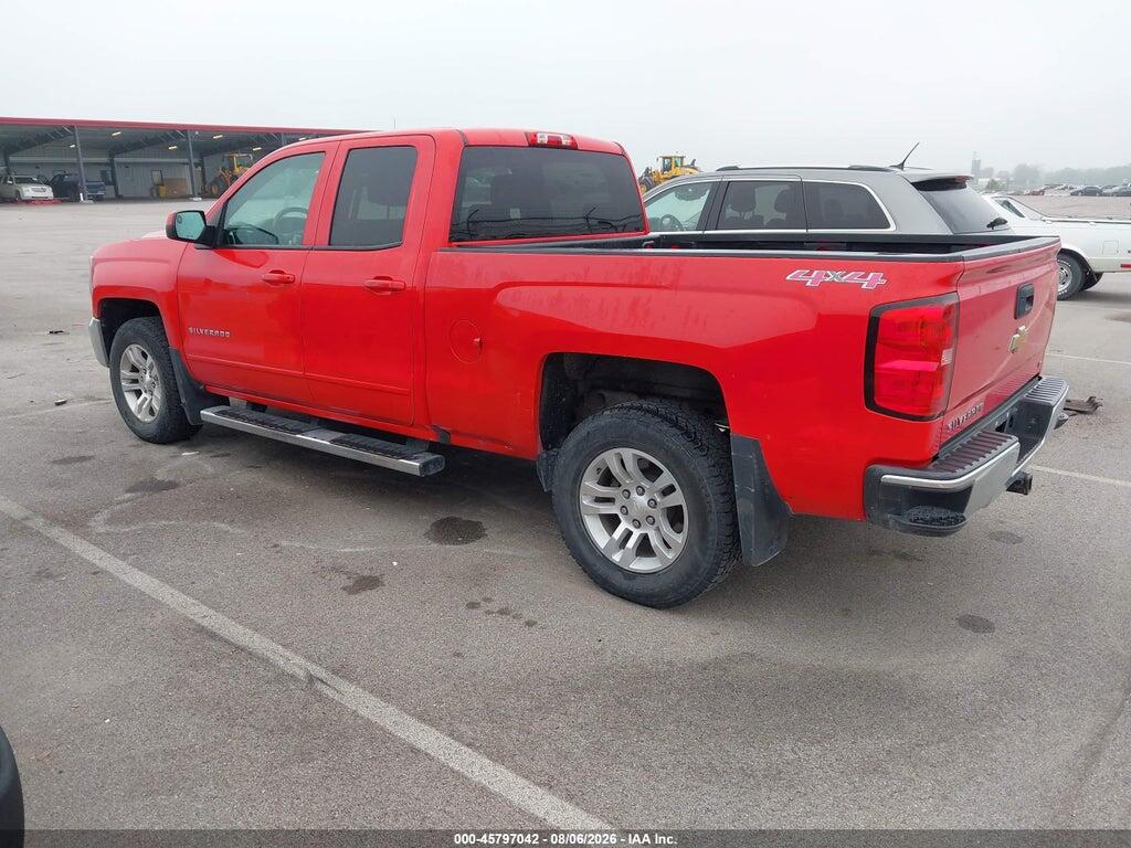 1GCVKREC7GZ165444 2016 CHEVROLET SILVERADO 1500 photo no. 3