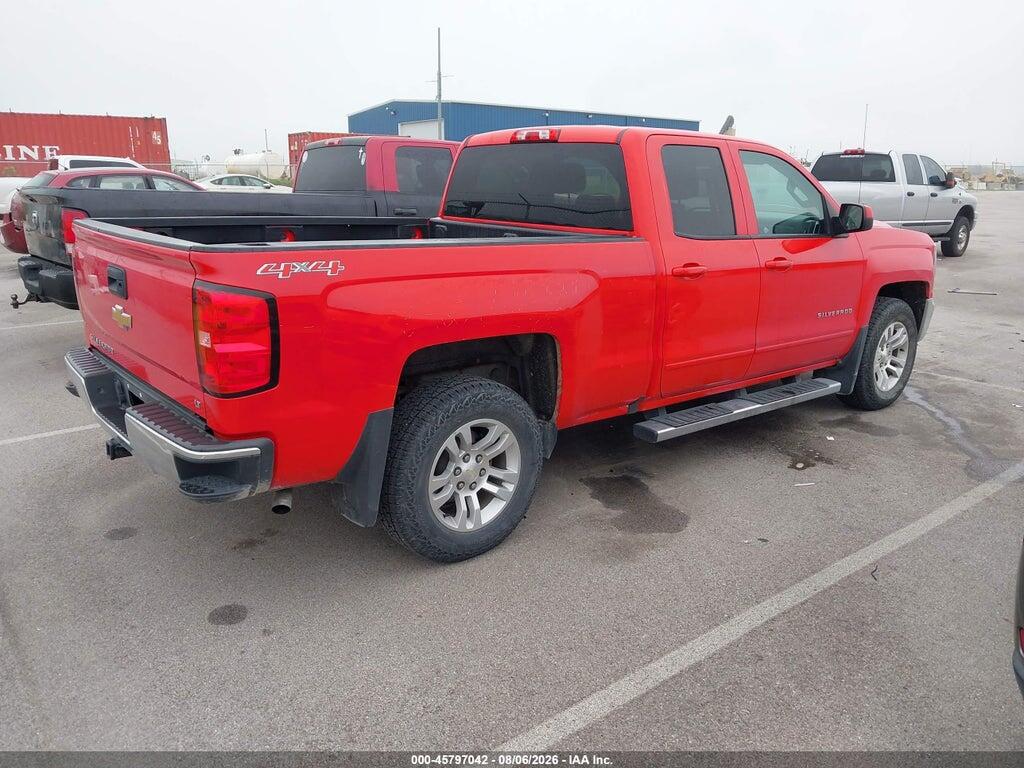 1GCVKREC7GZ165444 2016 CHEVROLET SILVERADO 1500 photo no. 4