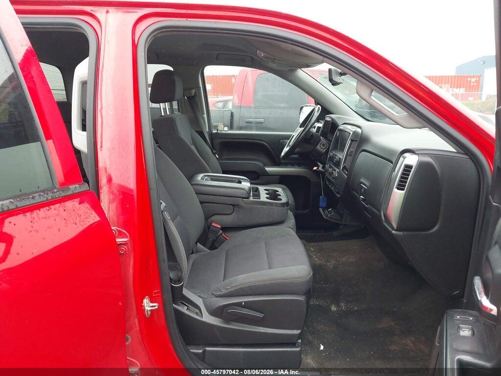 1GCVKREC7GZ165444 2016 CHEVROLET SILVERADO 1500 photo no. 5