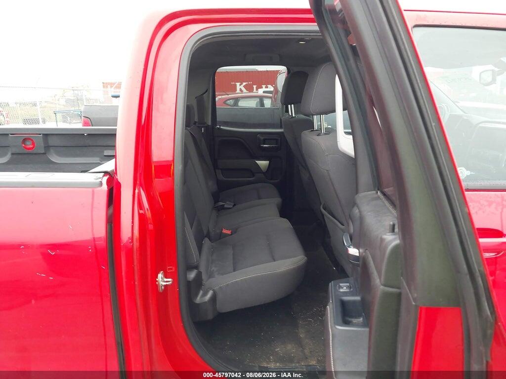 1GCVKREC7GZ165444 2016 CHEVROLET SILVERADO 1500 photo no. 8