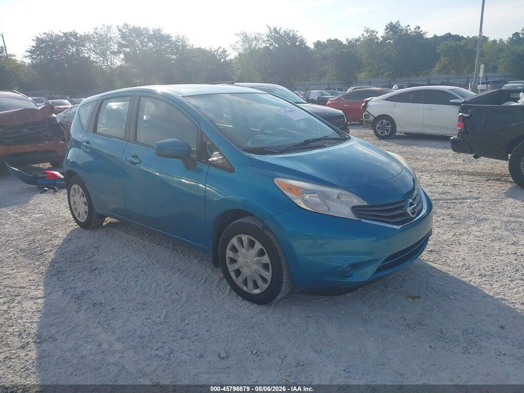 3N1CE2CP2GL370563 2016 NISSAN VERSA NOTE photo no. 1