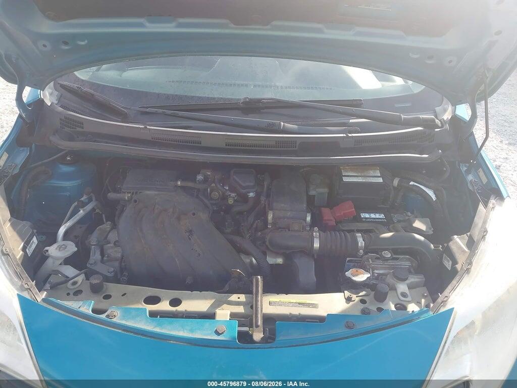 3N1CE2CP2GL370563 2016 NISSAN VERSA NOTE photo no. 10