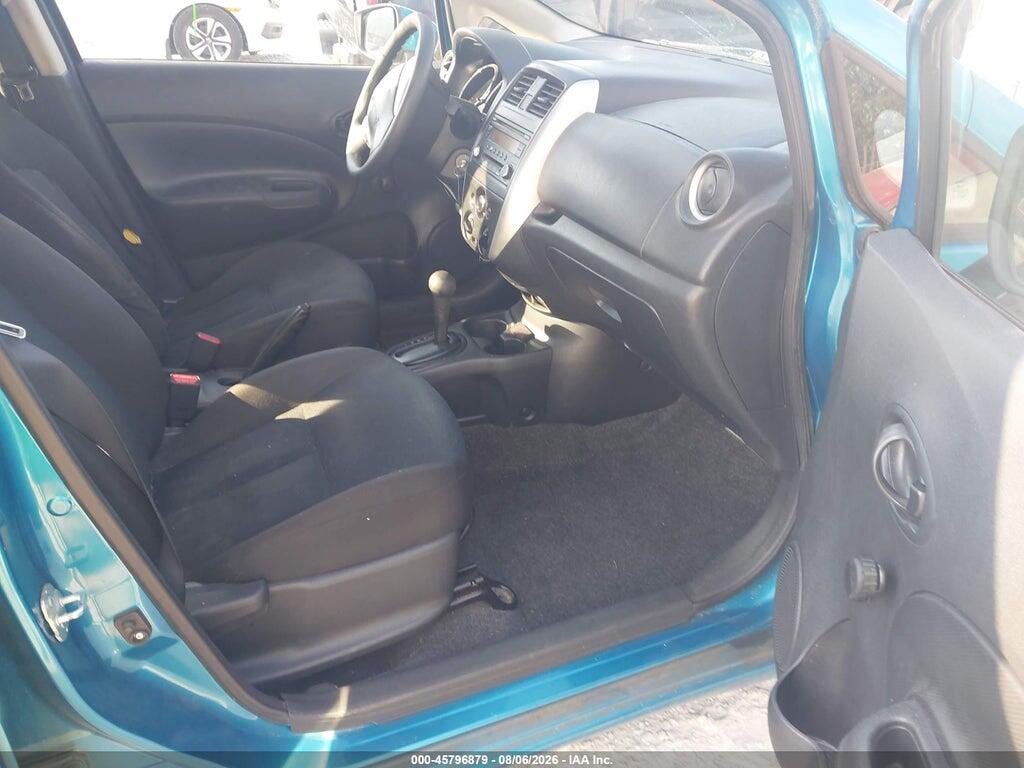 3N1CE2CP2GL370563 2016 NISSAN VERSA NOTE photo no. 5