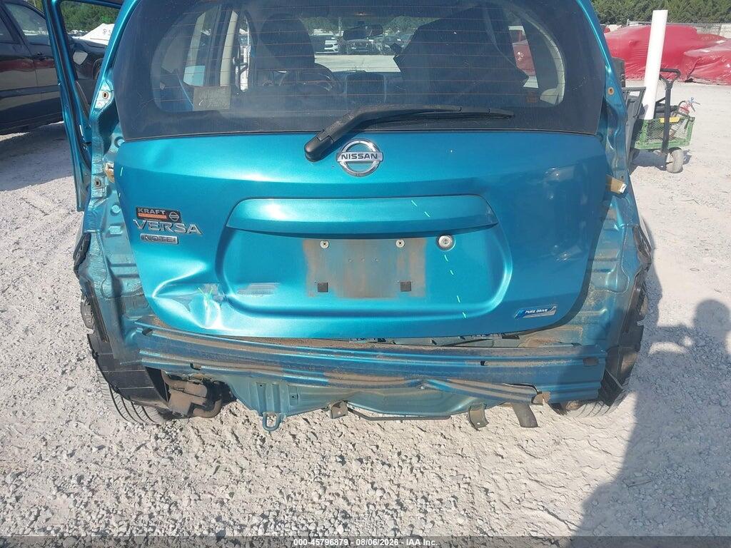 3N1CE2CP2GL370563 2016 NISSAN VERSA NOTE photo no. 6