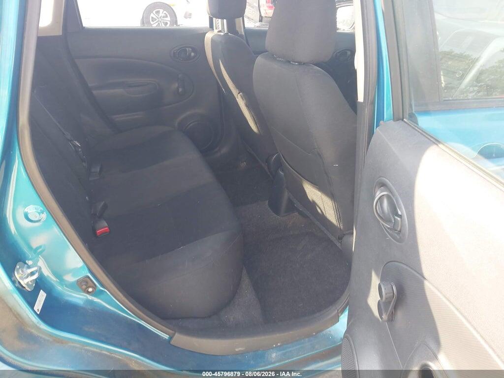 3N1CE2CP2GL370563 2016 NISSAN VERSA NOTE photo no. 8