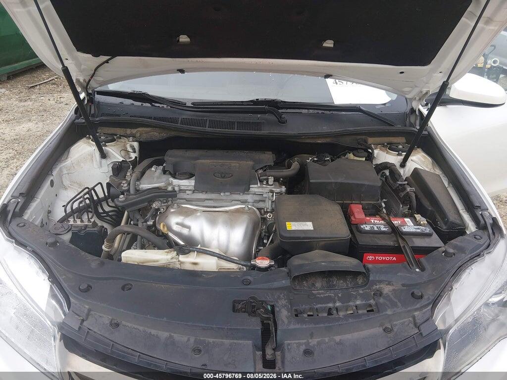4T1BF1FK6GU165233 2016 TOYOTA CAMRY photo no. 10