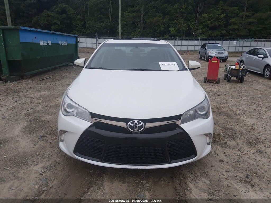 4T1BF1FK6GU165233 2016 TOYOTA CAMRY photo no. 12