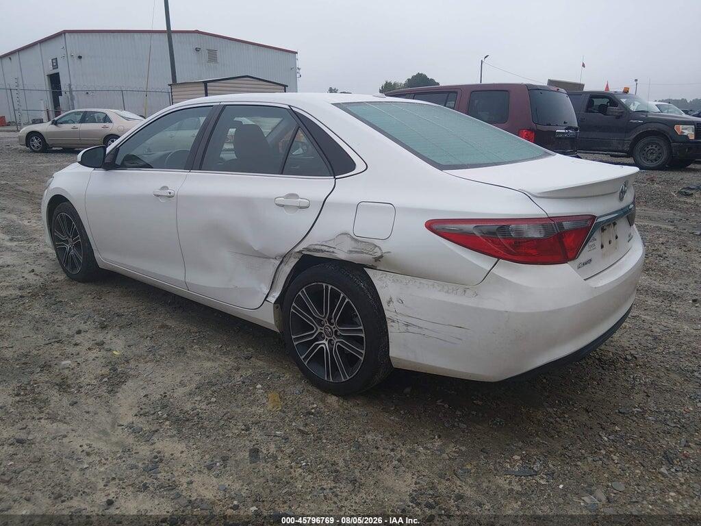 4T1BF1FK6GU165233 2016 TOYOTA CAMRY photo no. 3