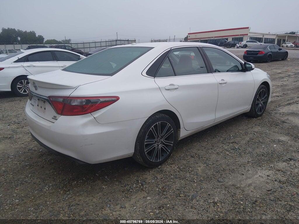 4T1BF1FK6GU165233 2016 TOYOTA CAMRY photo no. 4