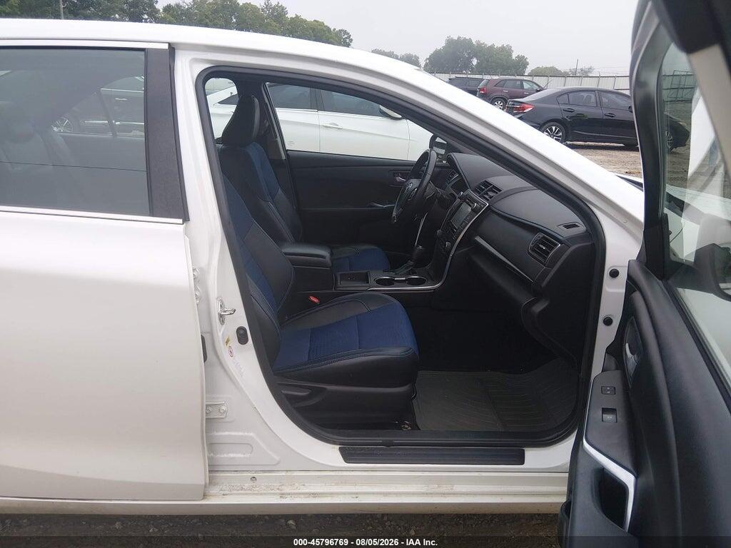 4T1BF1FK6GU165233 2016 TOYOTA CAMRY photo no. 5