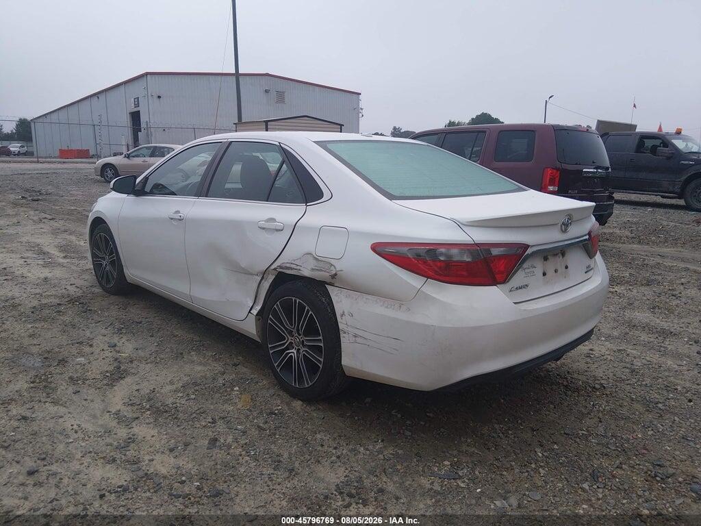 4T1BF1FK6GU165233 2016 TOYOTA CAMRY photo no. 6