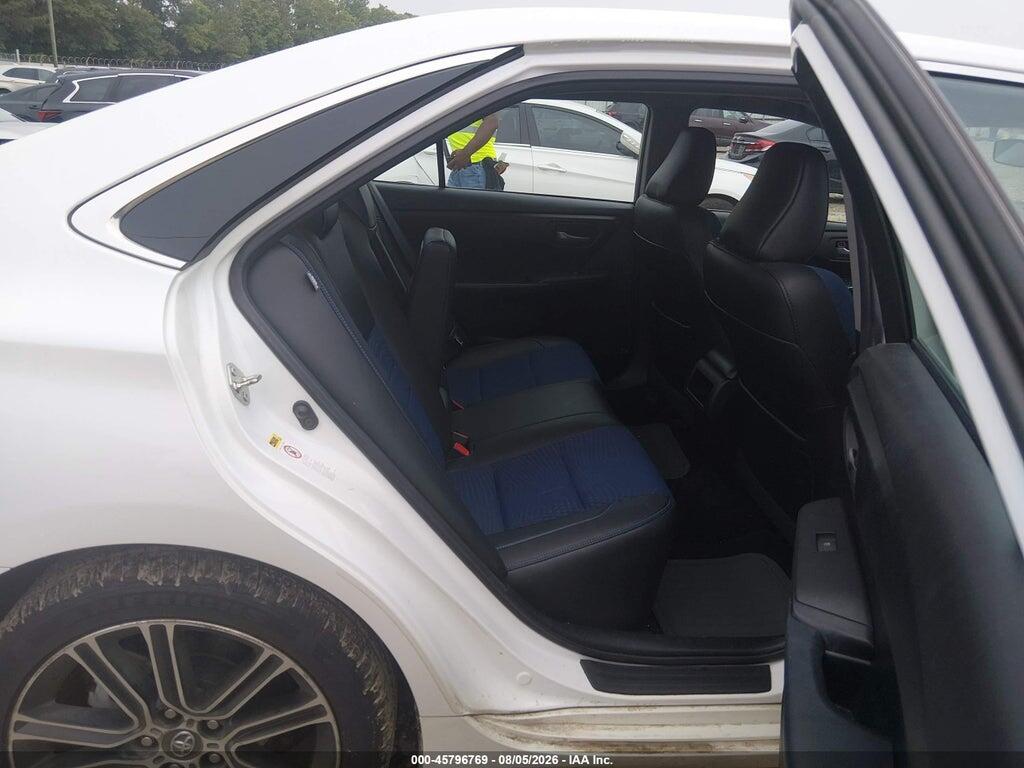 4T1BF1FK6GU165233 2016 TOYOTA CAMRY photo no. 8