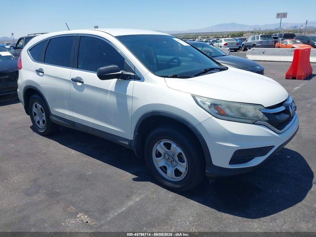 5J6RM4H32GL059443 2016 HONDA CR-V photo no. 1
