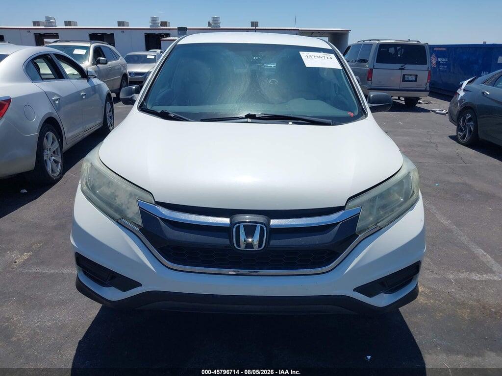 5J6RM4H32GL059443 2016 HONDA CR-V photo no. 12