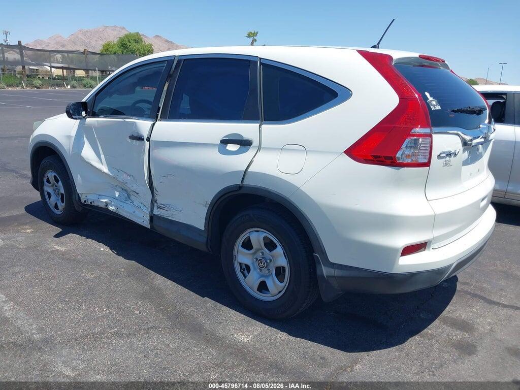 5J6RM4H32GL059443 2016 HONDA CR-V photo no. 3