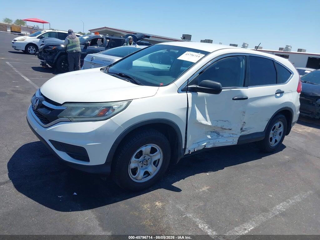 5J6RM4H32GL059443 2016 HONDA CR-V photo no. 6