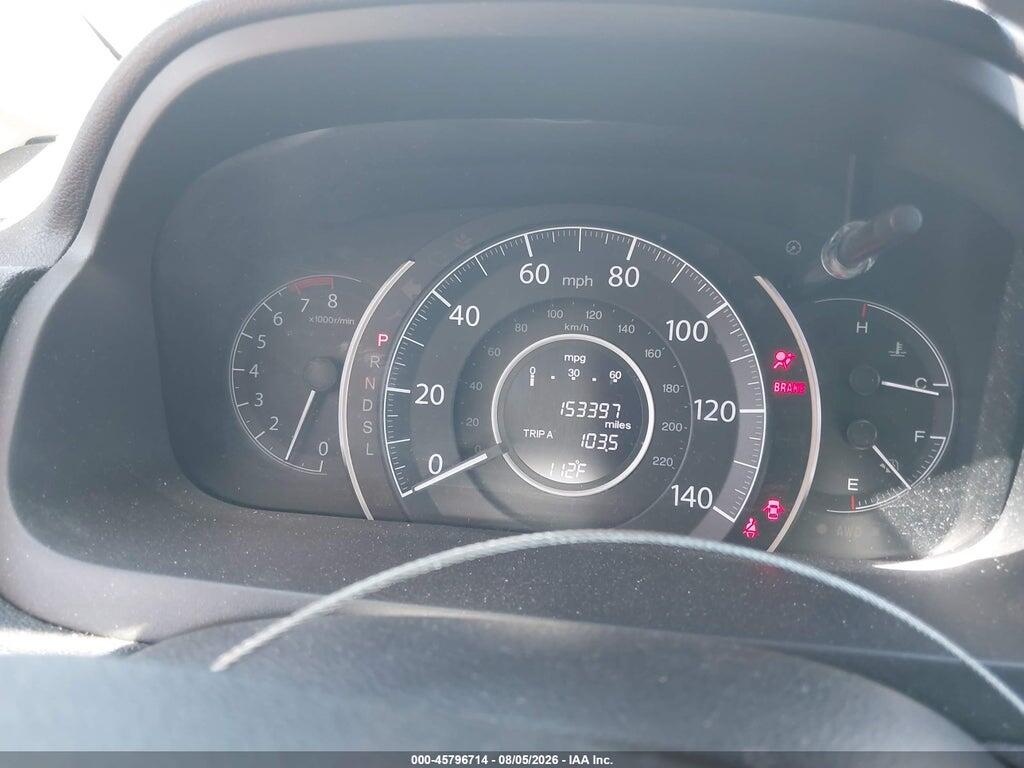 5J6RM4H32GL059443 2016 HONDA CR-V photo no. 7