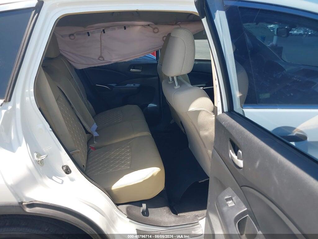5J6RM4H32GL059443 2016 HONDA CR-V photo no. 8